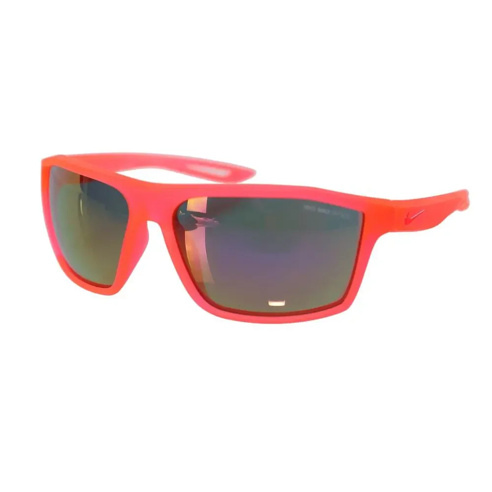 Nike Legend Mens Sunglasses - Matte Solar Red/Pink Flash - NWT